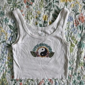 Billabong Yin Yang Tank Top